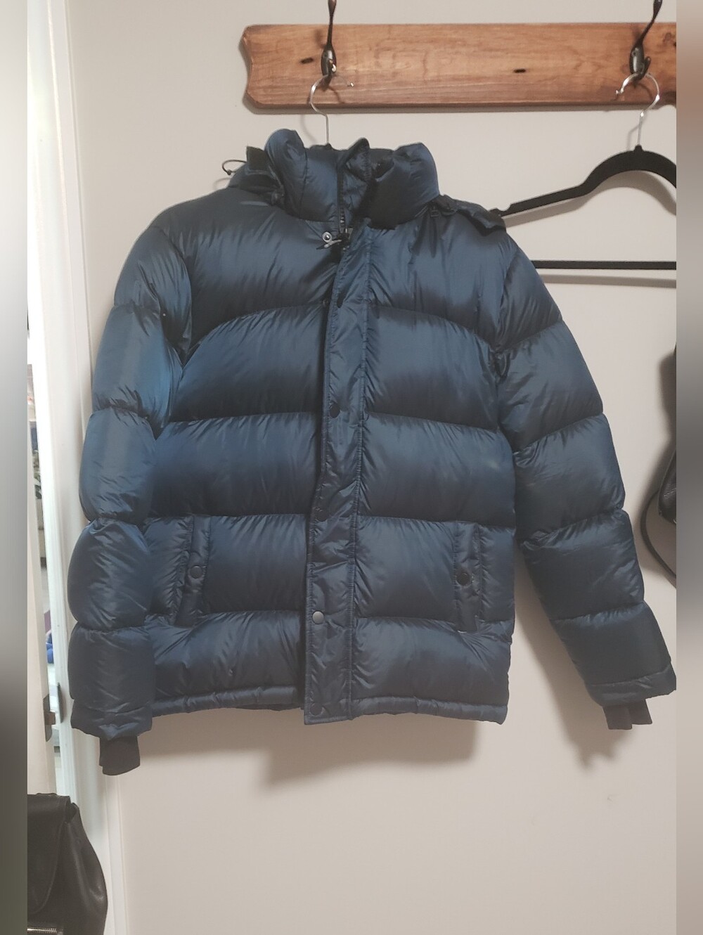 TNA Superpuff Jacket Size XS